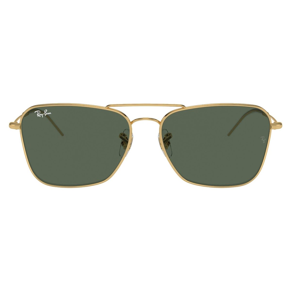 RAY BAN - Gafas De Sol Ray Ban Caravan Reverse Dorado