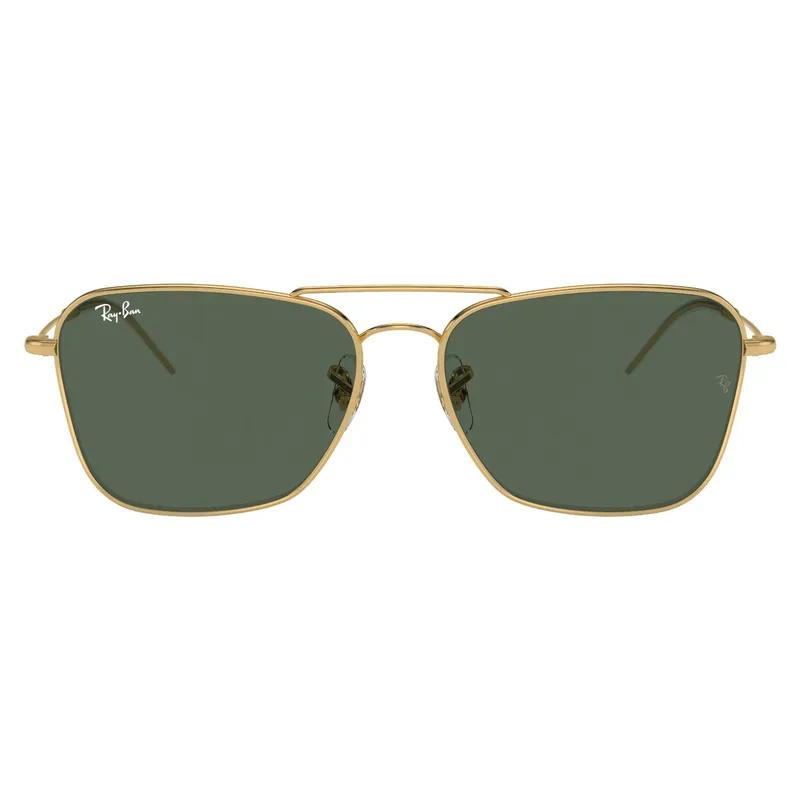 RAY BAN - Gafas De Sol Ray Ban Caravan Reverse Dorado