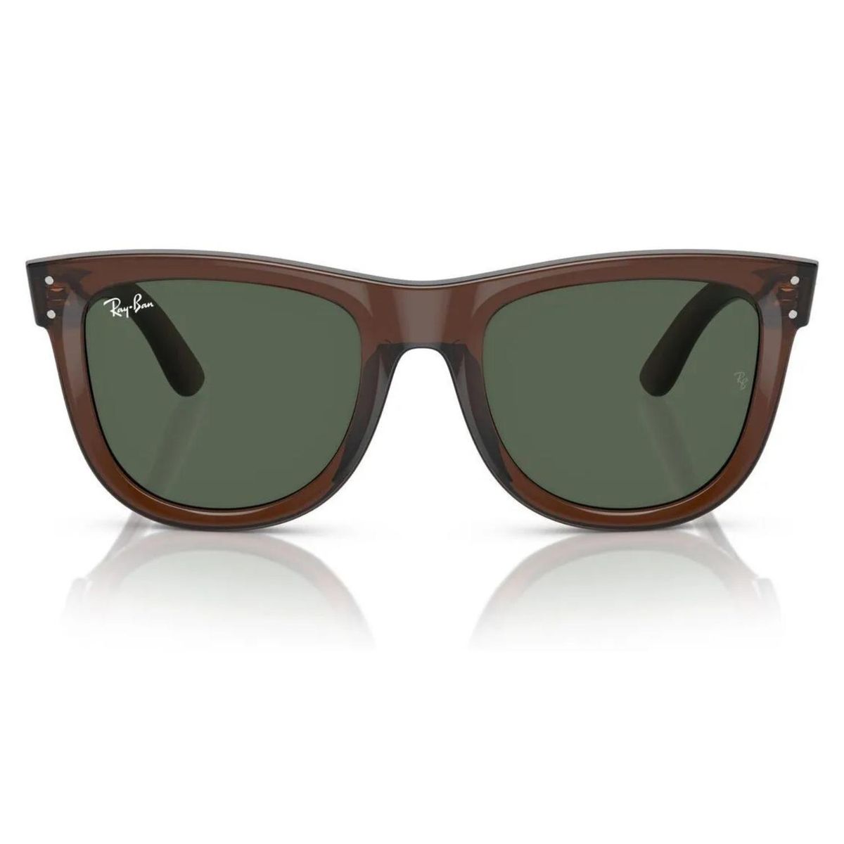 RAY BAN - Gafas De Sol Ray Ban Wayfarer Reverse Gris