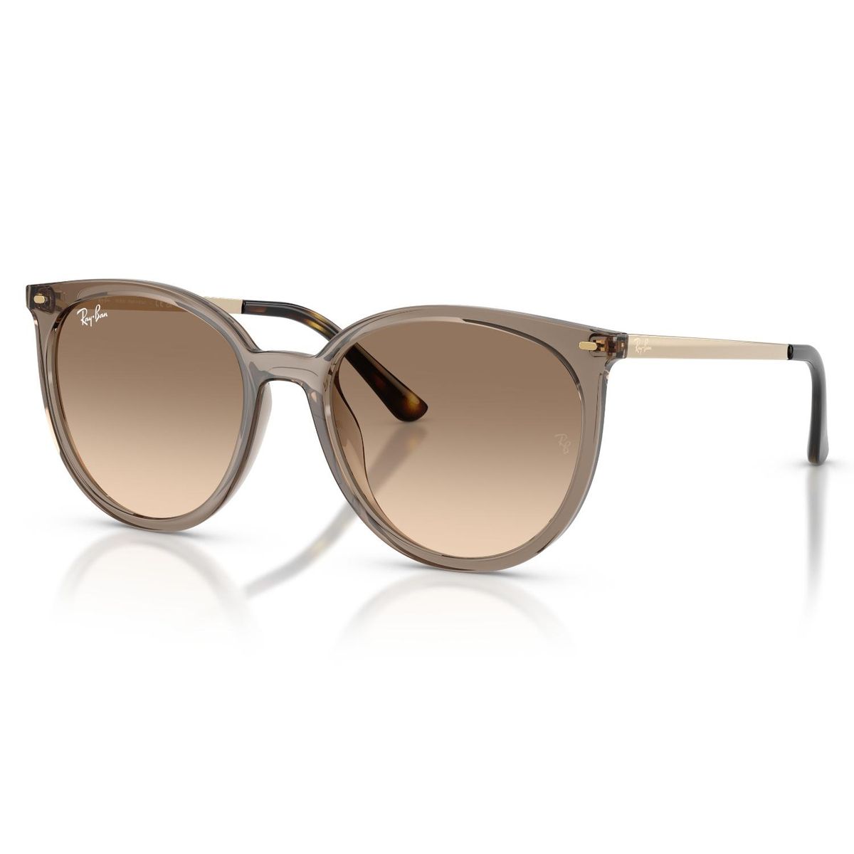 RAY BAN - Gafas De Sol Ray Ban 0Rb4464L Caramelo