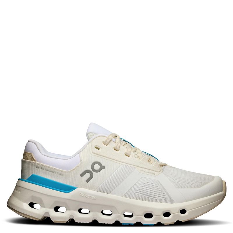 ON RUNNING - Tenis On running Mujer Running Cloudrunner 2 Blancos