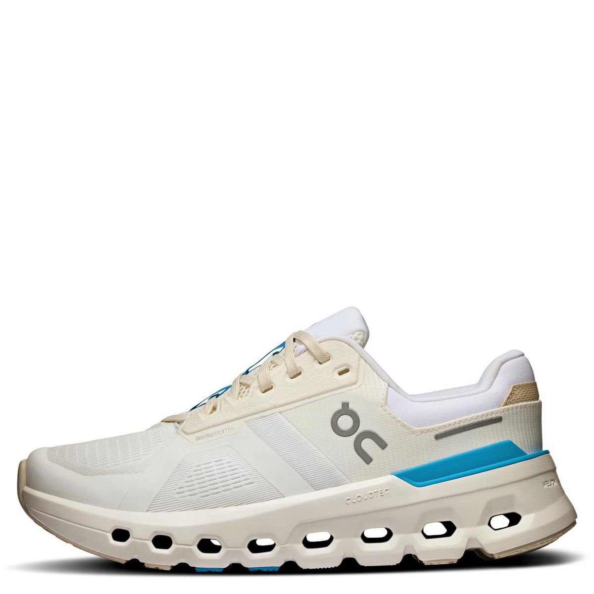 ON RUNNING - Tenis On running Mujer Running Cloudrunner 2 Blancos