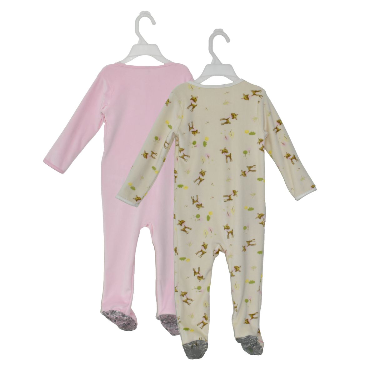 YAMP - Pijama para Bebé niña con Estampado Manga larga Yamp