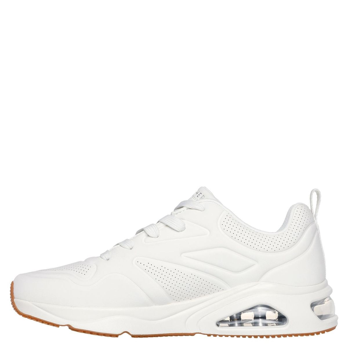 SKECHERS - Tenis Skechers Moda Tres Air Uno Casairal Hombre Blancos