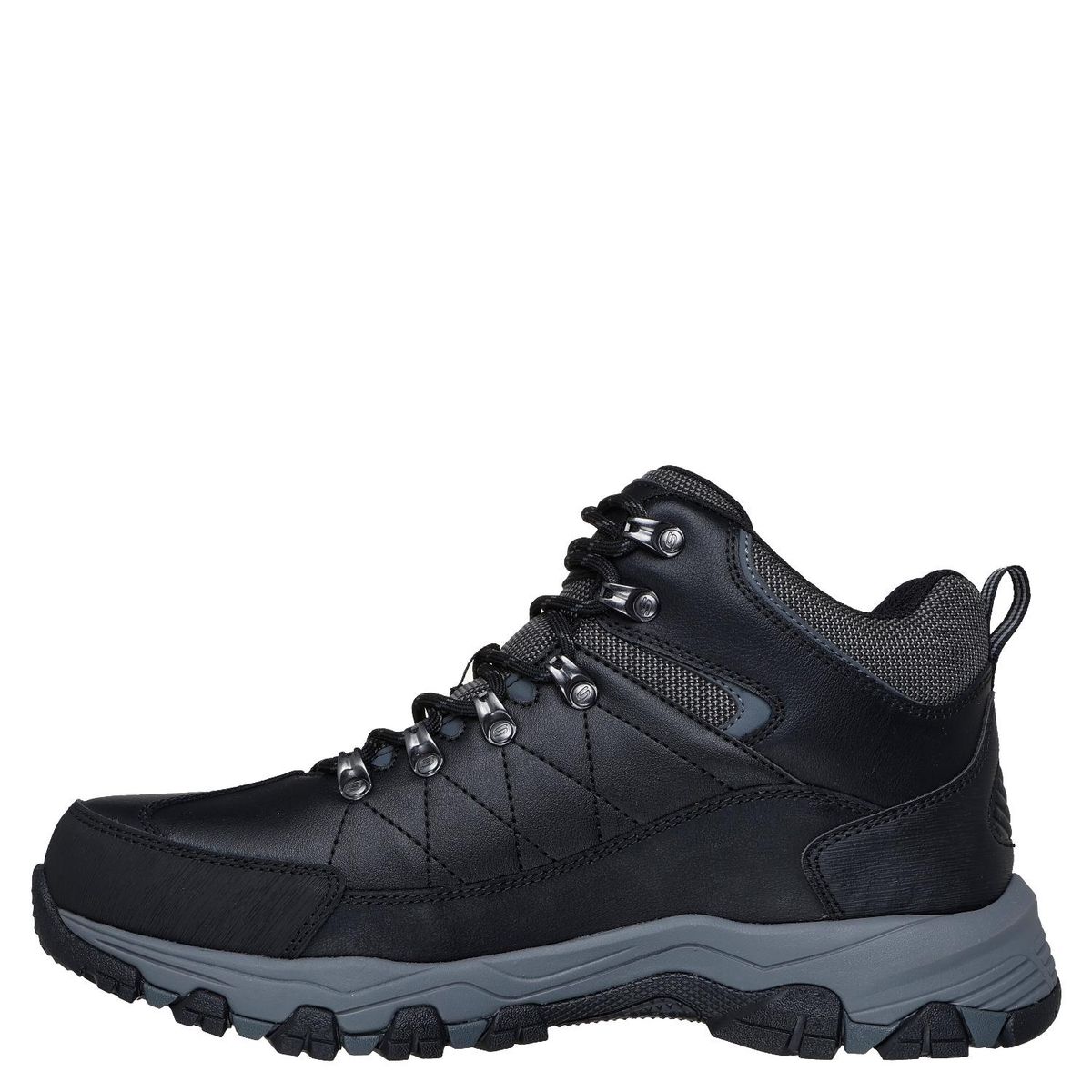 SKECHERS - Botas Skechers Hombre Outdoor Selmen Shepard Negras