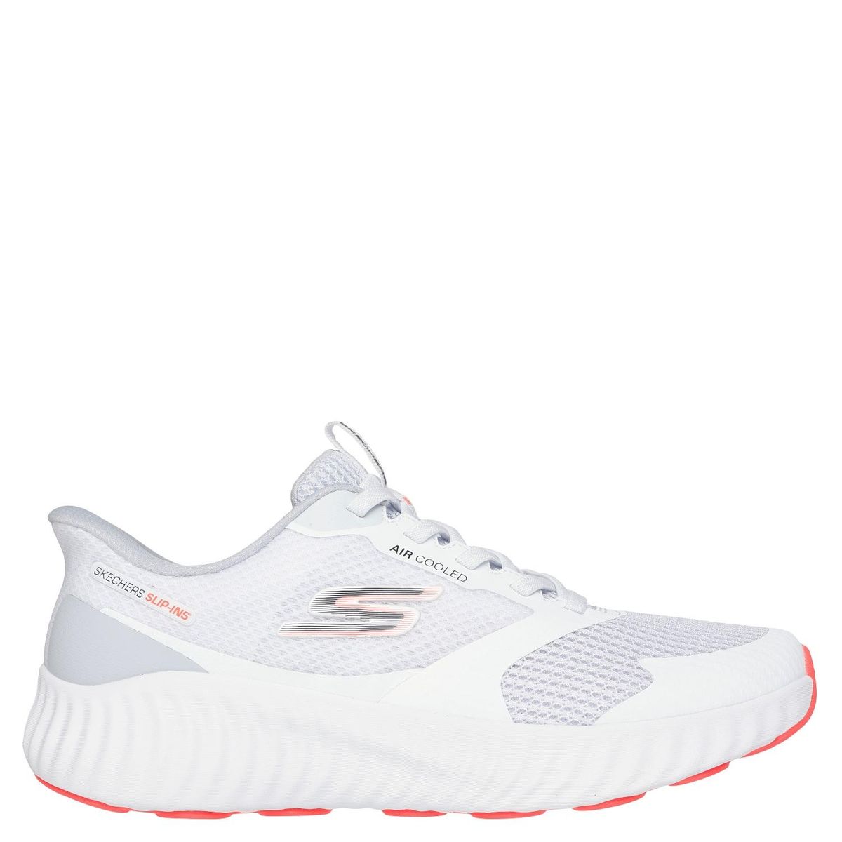 SKECHERS - Tenis Skechers Hombre Running Gorun Now Starfuse Blancos