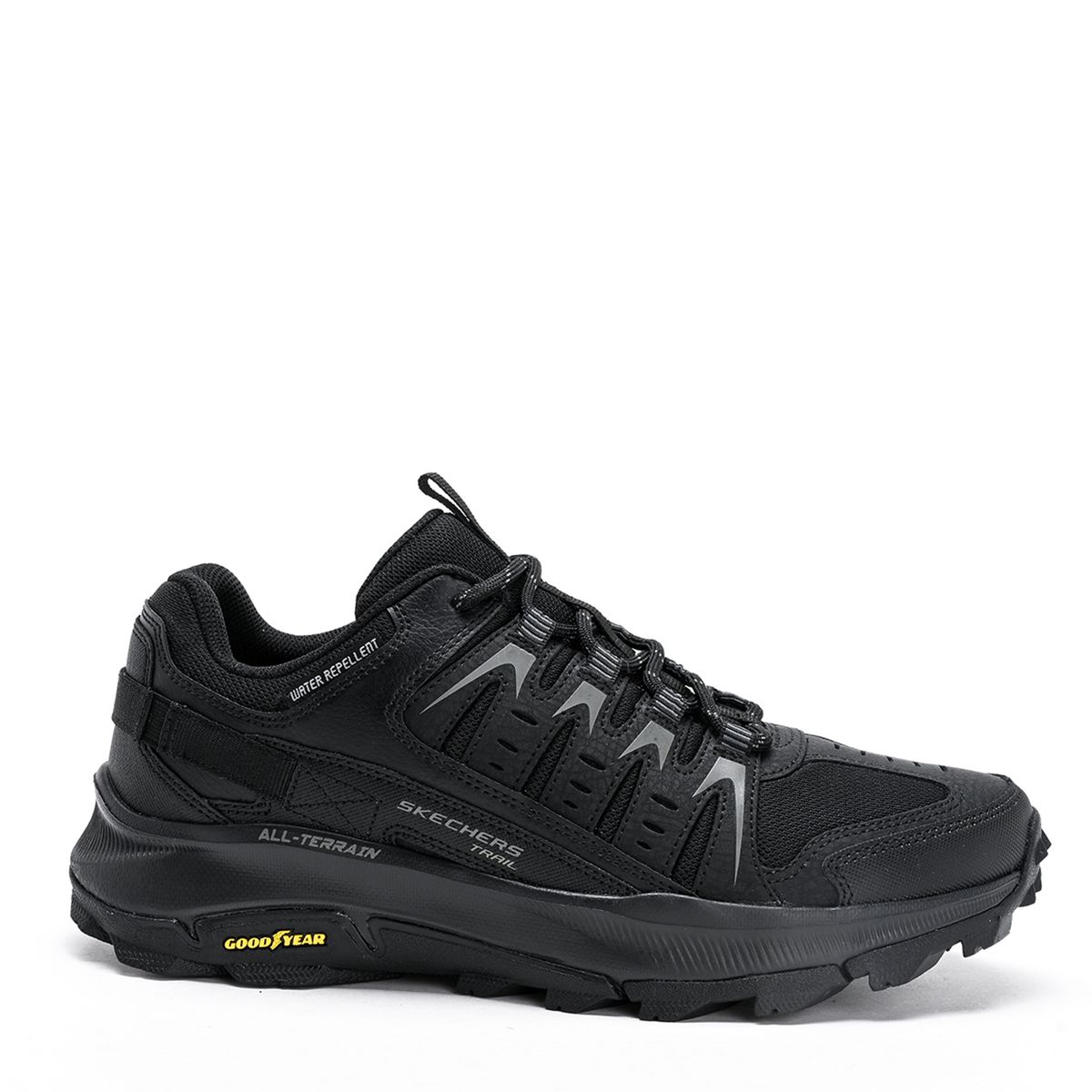 SKECHERS - Tenis Skechers Hombre Outdoor Equalizer 5.0 Trail Negros