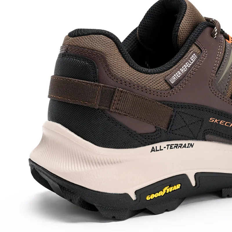 Tenis Skechers Hombre Outdoor Equalizer Trail Negros SKECHERS