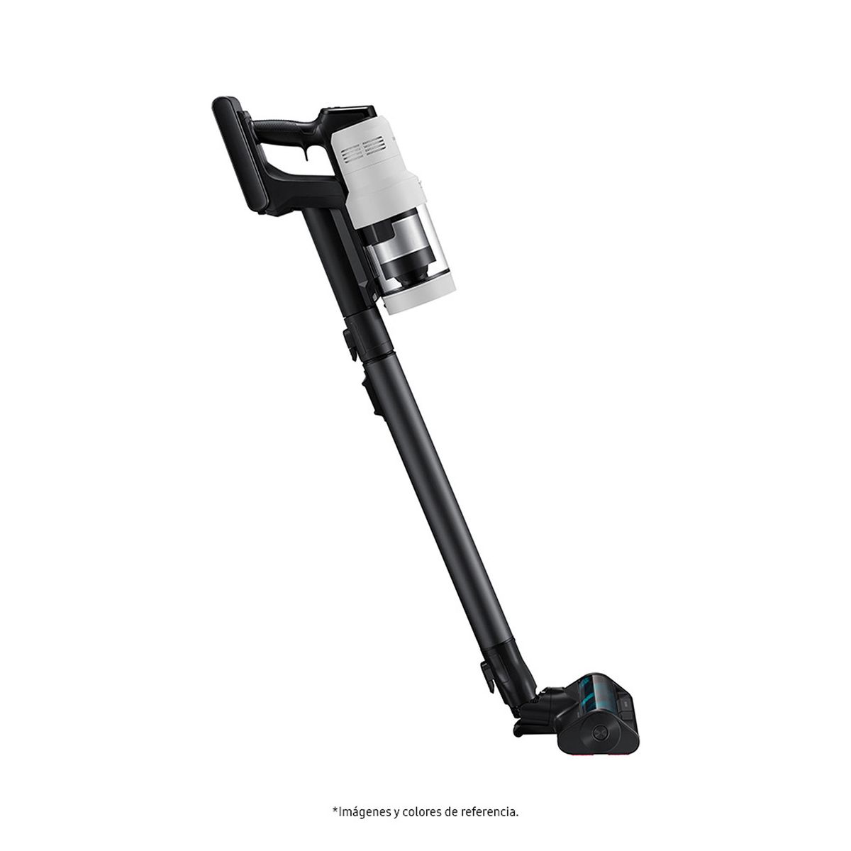 SAMSUNG - Aspiradora Inalámbrica Samsung Bespoke AI VS90F40DBG/AX 400W Jet Ultra Pet 