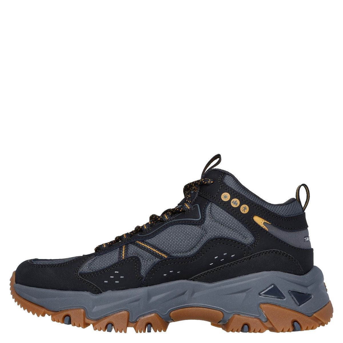 SKECHERS - Botas Skechers Hombre Outdoor D'Lites Hiker Cave Creek