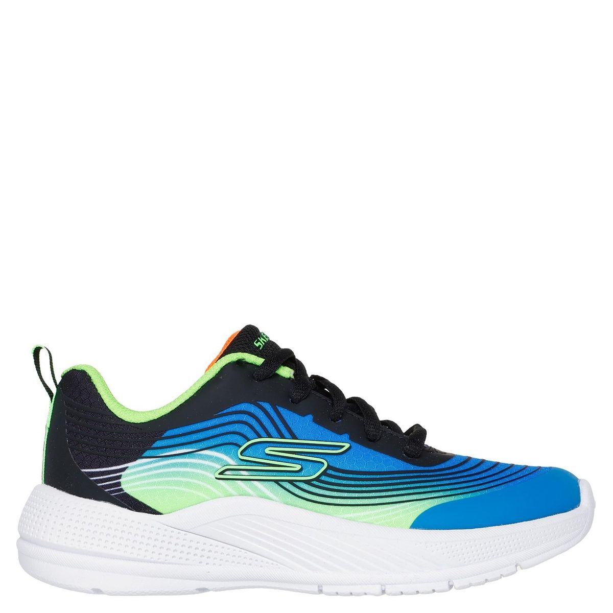SKECHERS - Tenis moda Skechers Microspec Advance Revconix Niño 