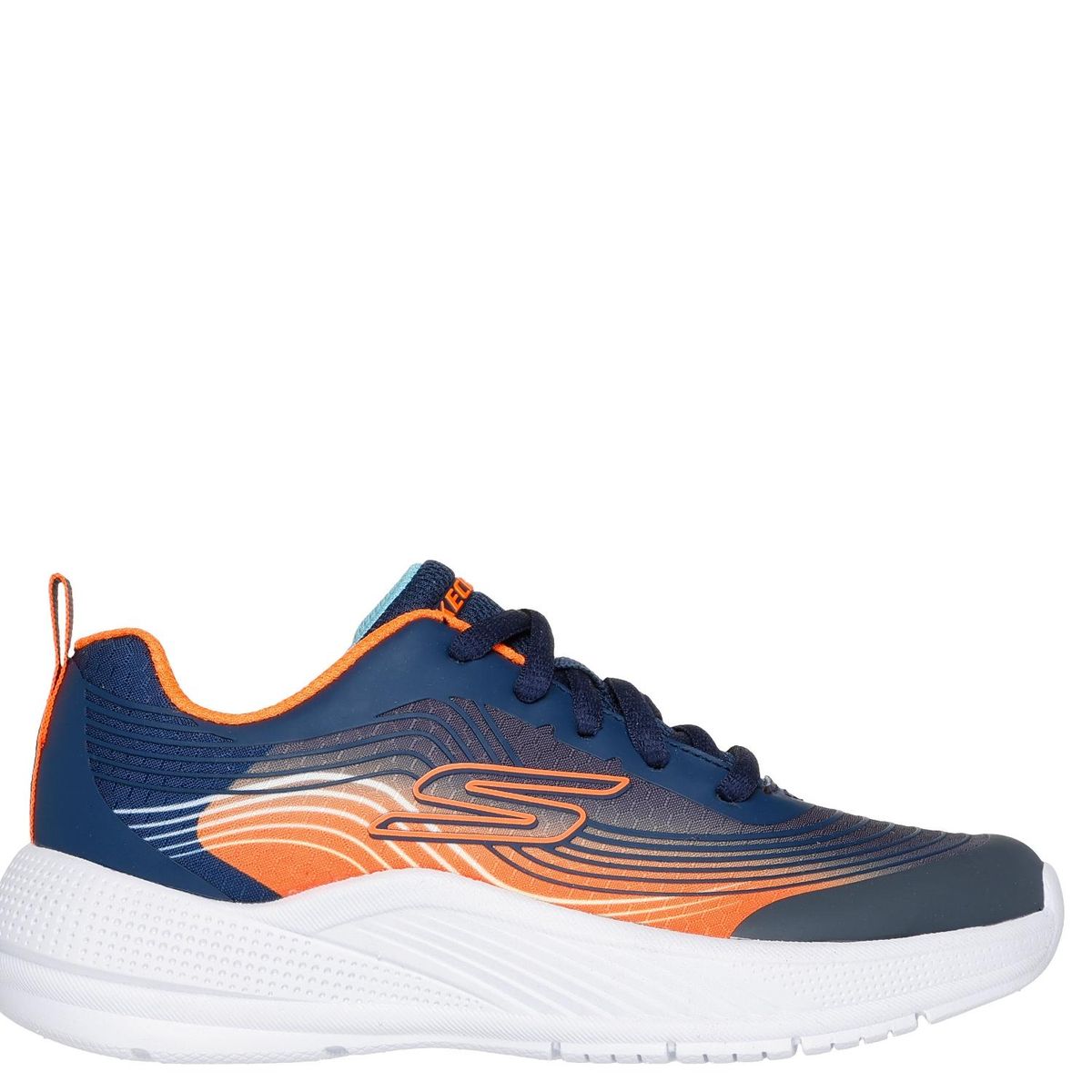 SKECHERS - Tenis moda Skechers Microspec Advance Revconix Niño 