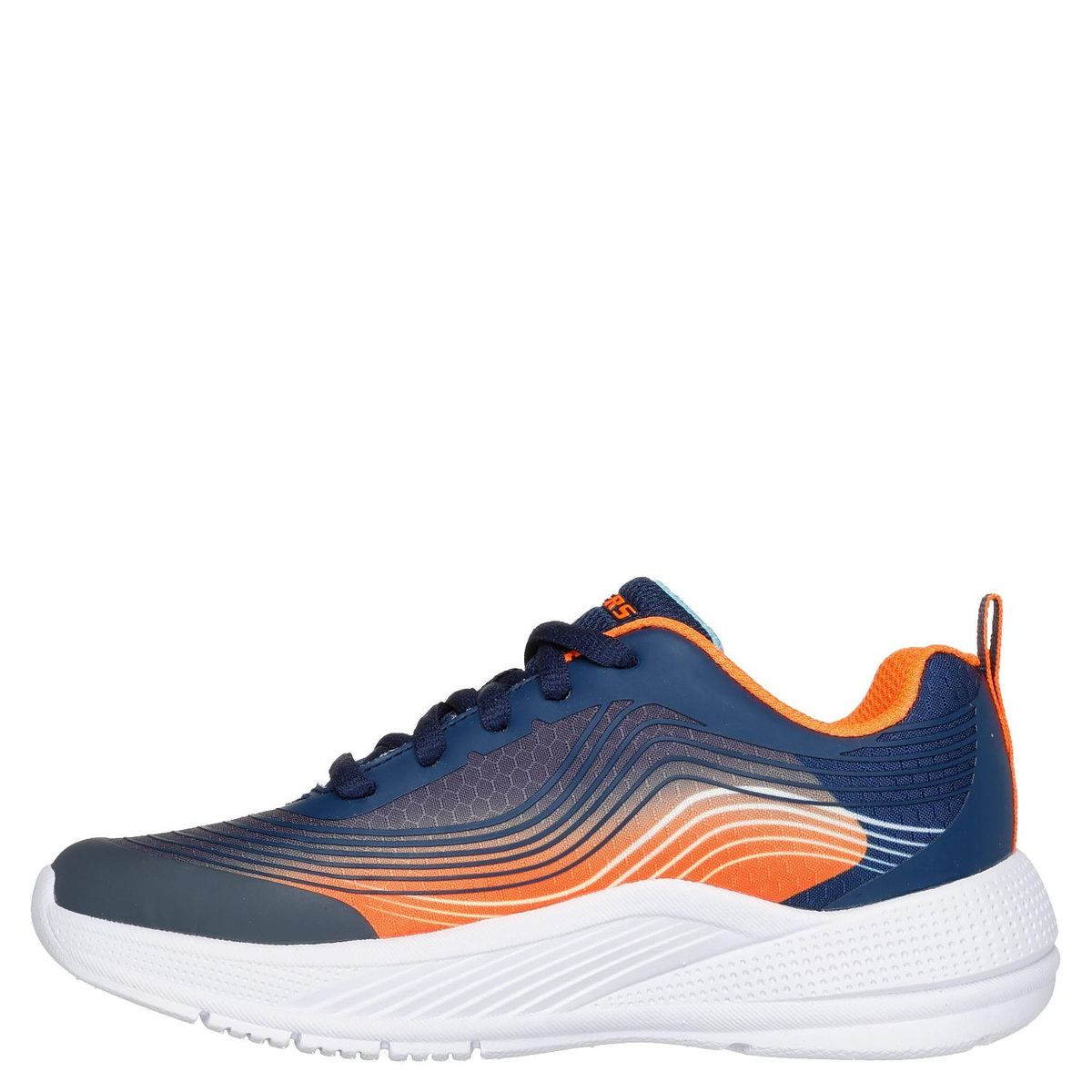 SKECHERS - Tenis moda Skechers Microspec Advance Revconix Niño 