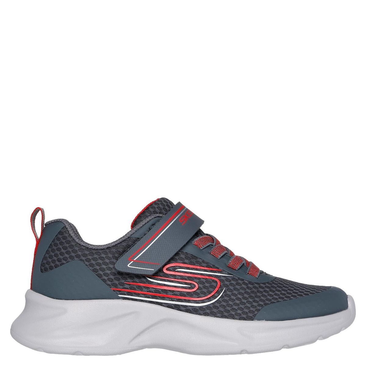 SKECHERS - Tenis moda Skechers Dynamatic Swift Tread Niño con Velcro