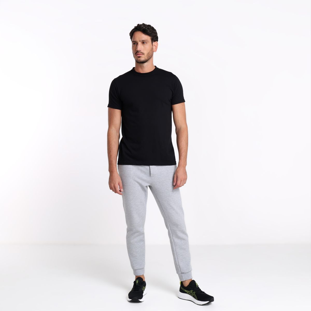 ASICS - Tenis Asics para Hombre Running Gel Contend 9