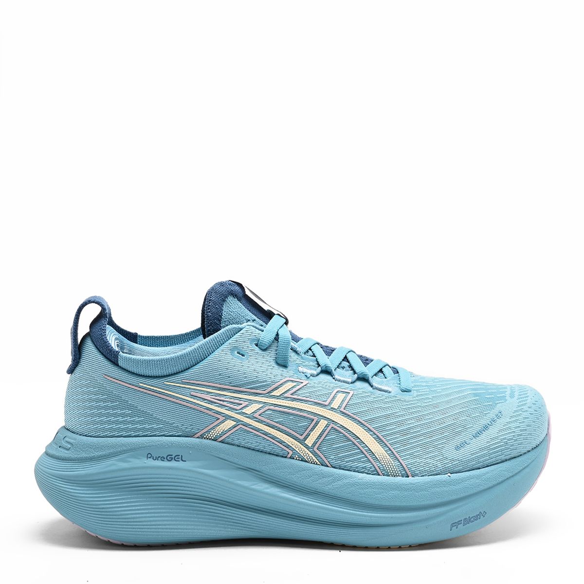 ASICS - Tenis Asics para Mujer Running Gel Nimbus 27