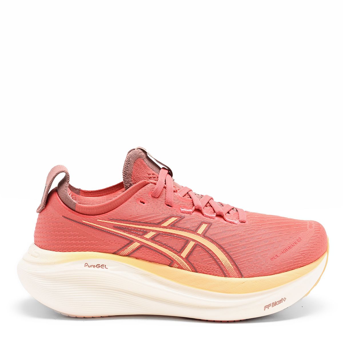ASICS - Tenis Asics para Mujer Running Gel Nimbus 27