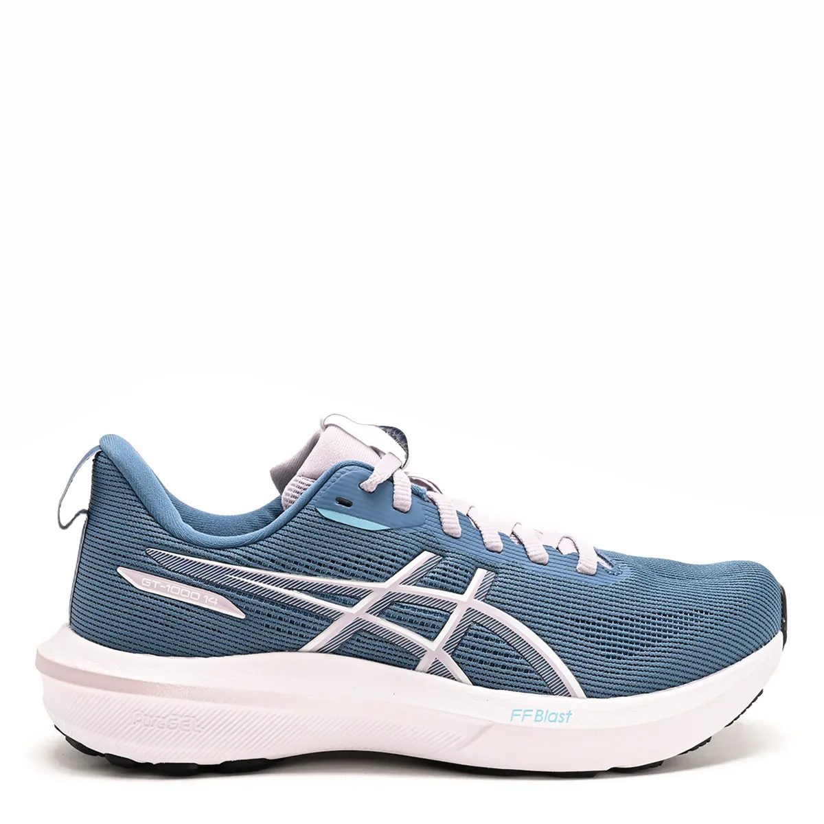 ASICS - Tenis Asics para Mujer Running Gt 1000 14
