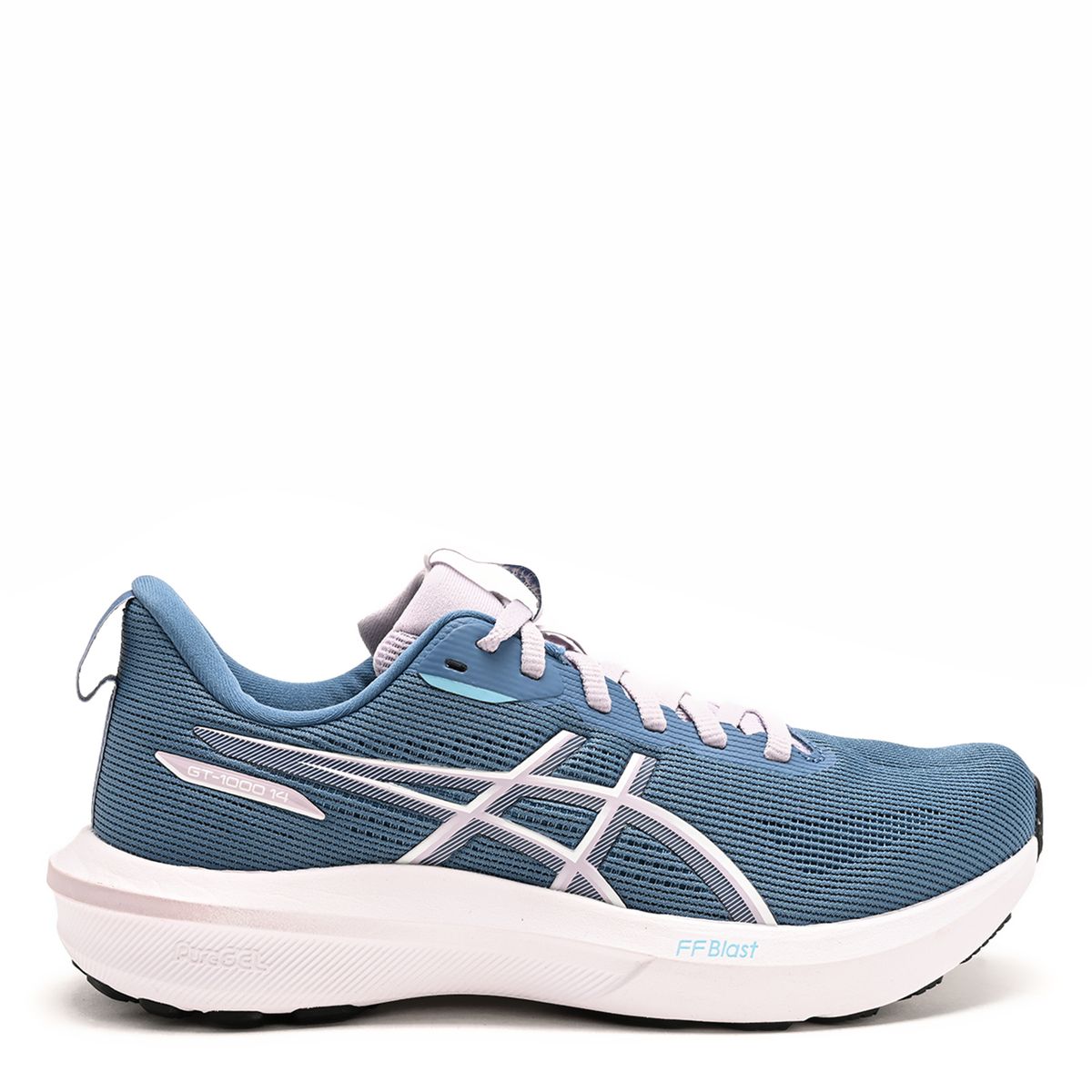 ASICS - Tenis Asics para Mujer Running Gt 1000 14