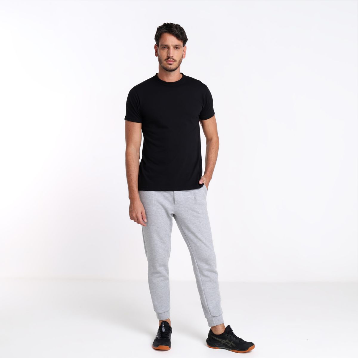 ASICS - Tenis Asics Hombre para jugar Tenis Gel Rocket 12