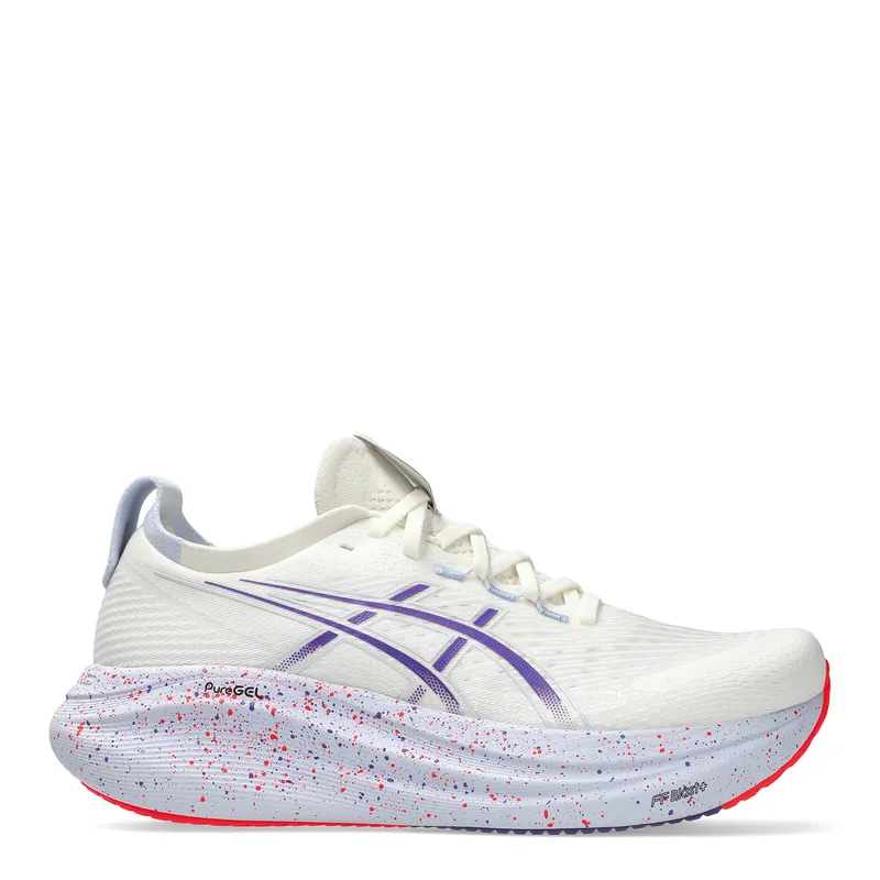 ASICS - Tenis Asics para Hombre Running Gel Nimbus 27 Tokyo