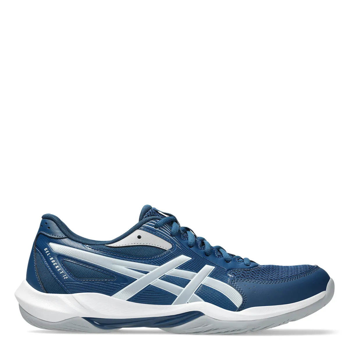 ASICS - Tenis Asics Hombre para jugar Tenis Gel Rocket 12