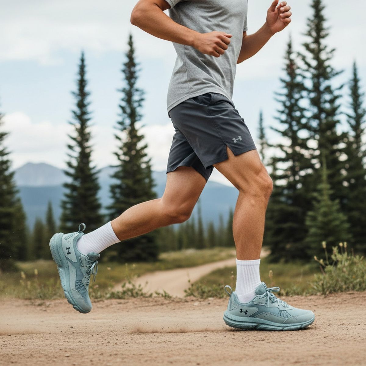 UNDER ARMOUR - Tenis Under Armour Hombre Running Charged Verssert 