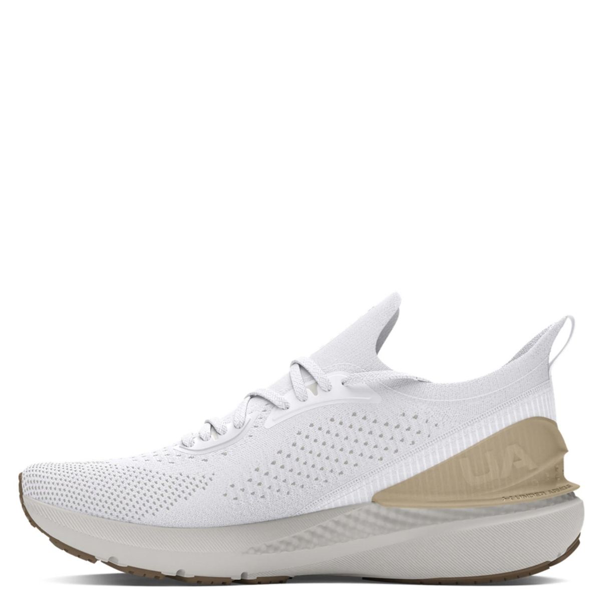 UNDER ARMOUR - Tenis Under Armour Moda Shift Mujer Blancos