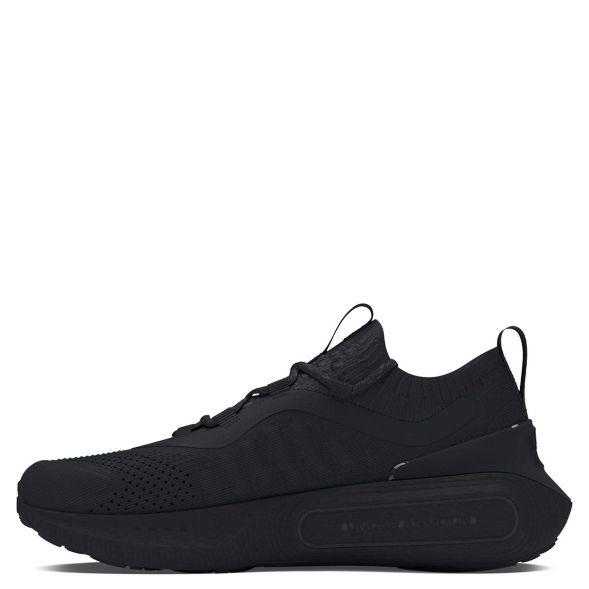 UNDER ARMOUR - Tenis Under Armour Moda Phantom 4 Hombre Negros