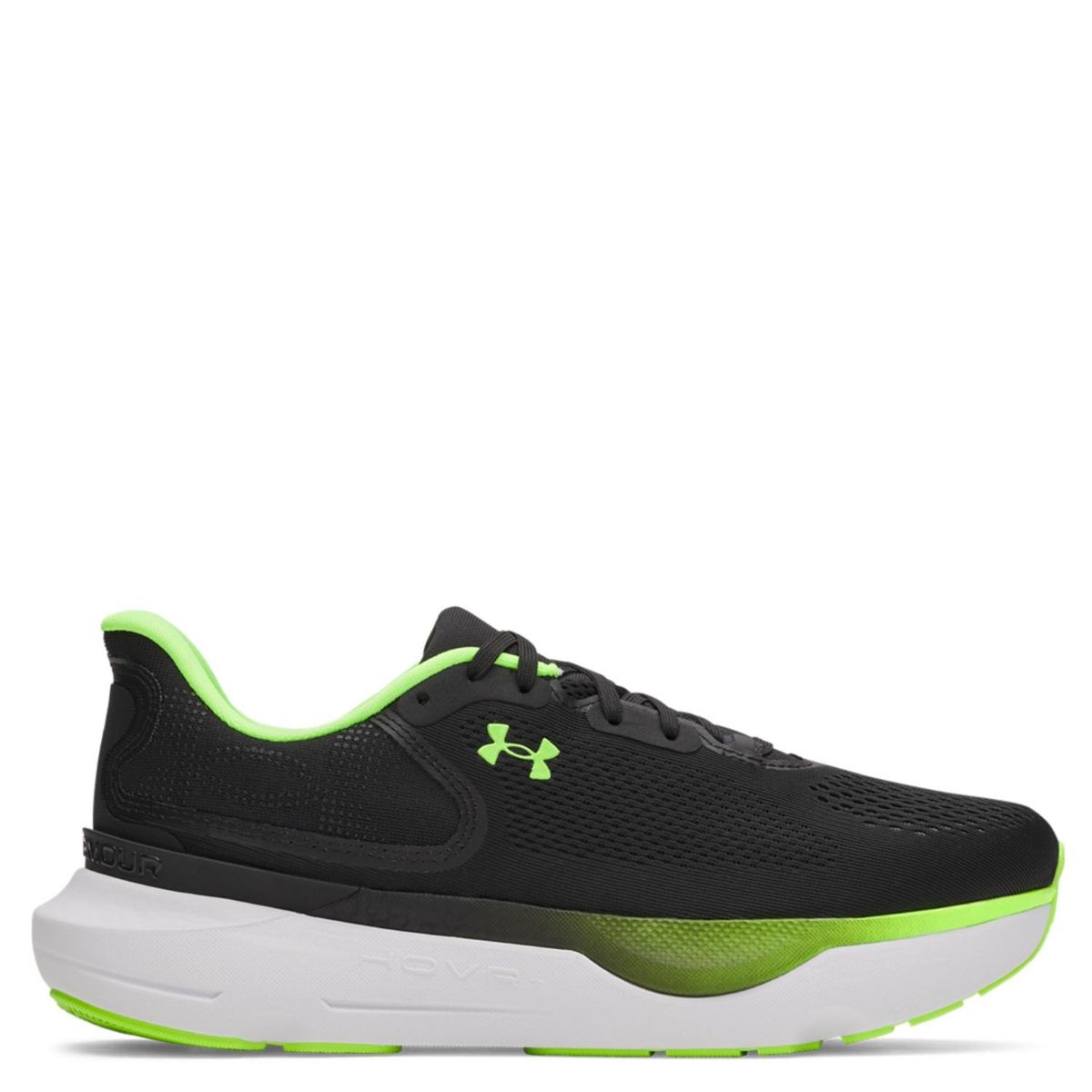 UNDER ARMOUR - Tenis Under Armour Hombre Running Infinite Pro 2 Negros