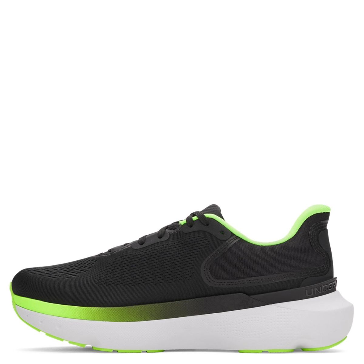 UNDER ARMOUR - Tenis Under Armour Hombre Running Infinite Pro 2 Negros