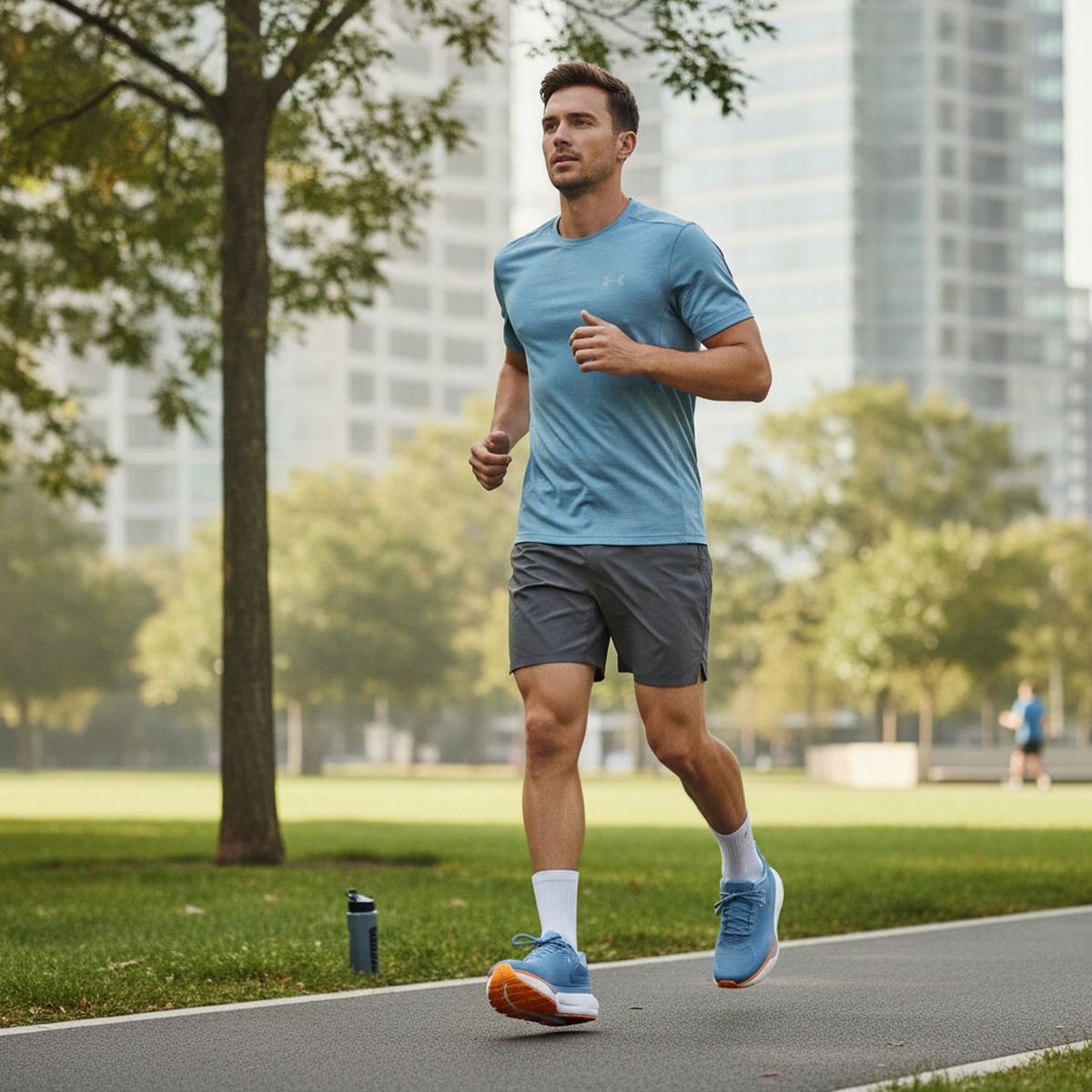 UNDER ARMOUR - Tenis Under Armour Hombre Running Infinite Pro 2