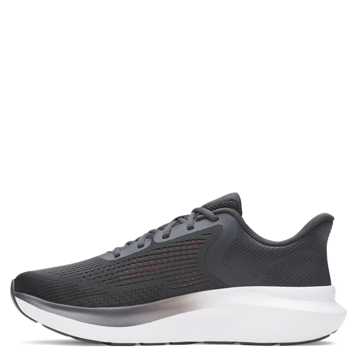 UNDER ARMOUR - Tenis Under Armour Hombre Running Charged Rogue 5 Negros