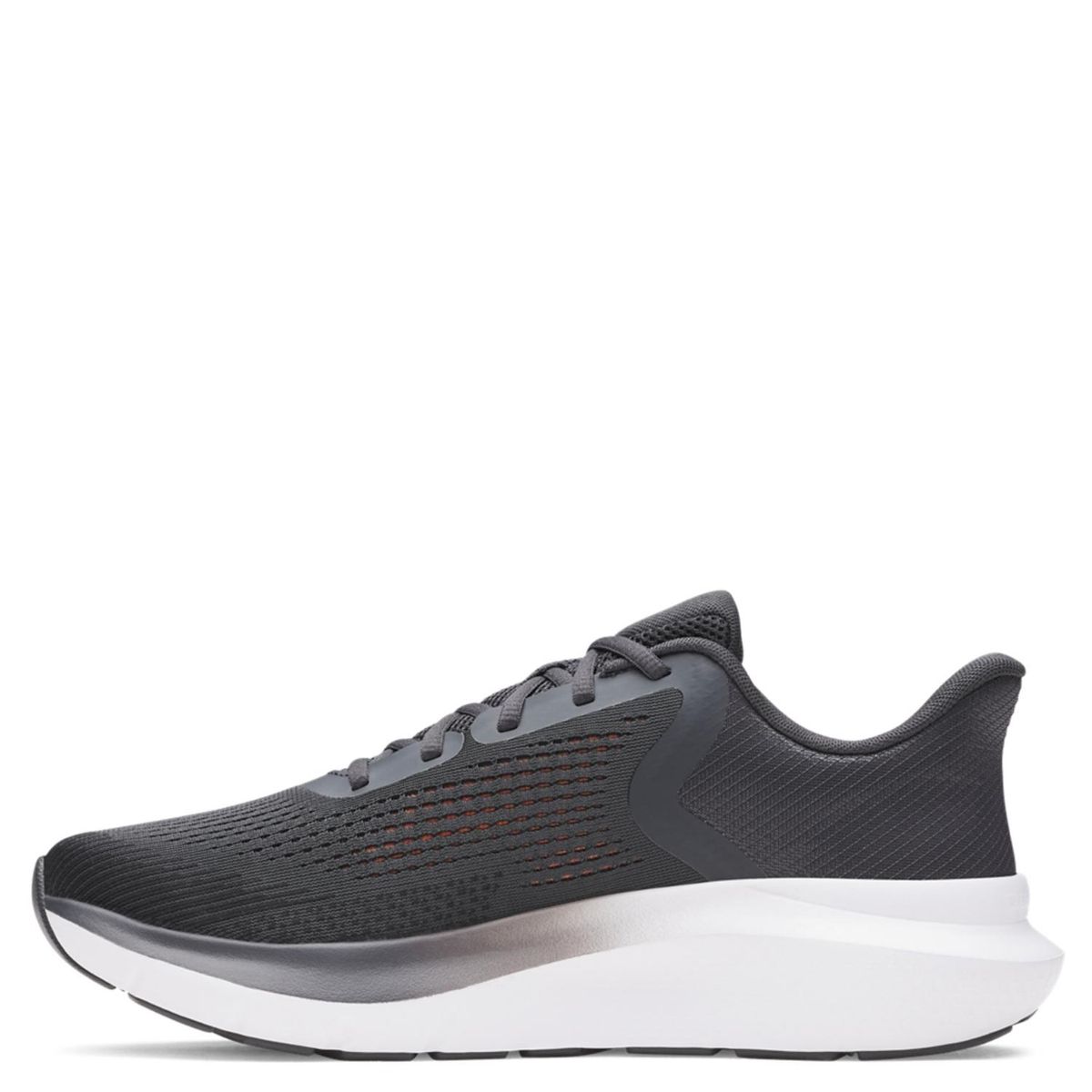 UNDER ARMOUR - Tenis Under Armour Hombre Running Charged Rogue 5 Negros