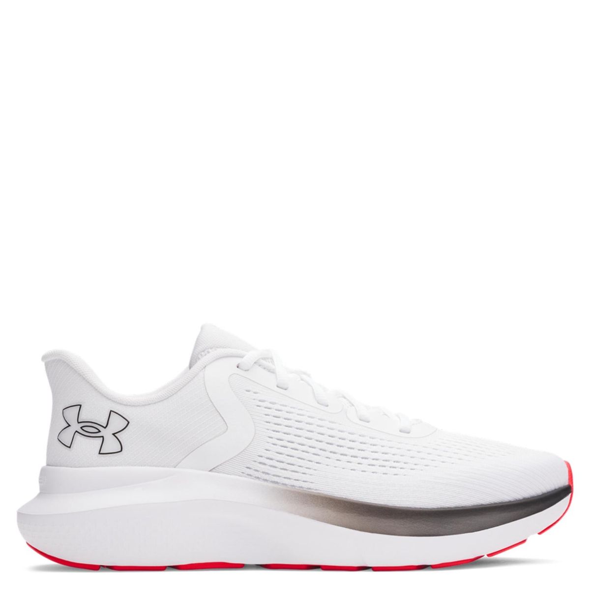 UNDER ARMOUR - Tenis Under Armour Hombre Running Charged Rogue 5 Blancos