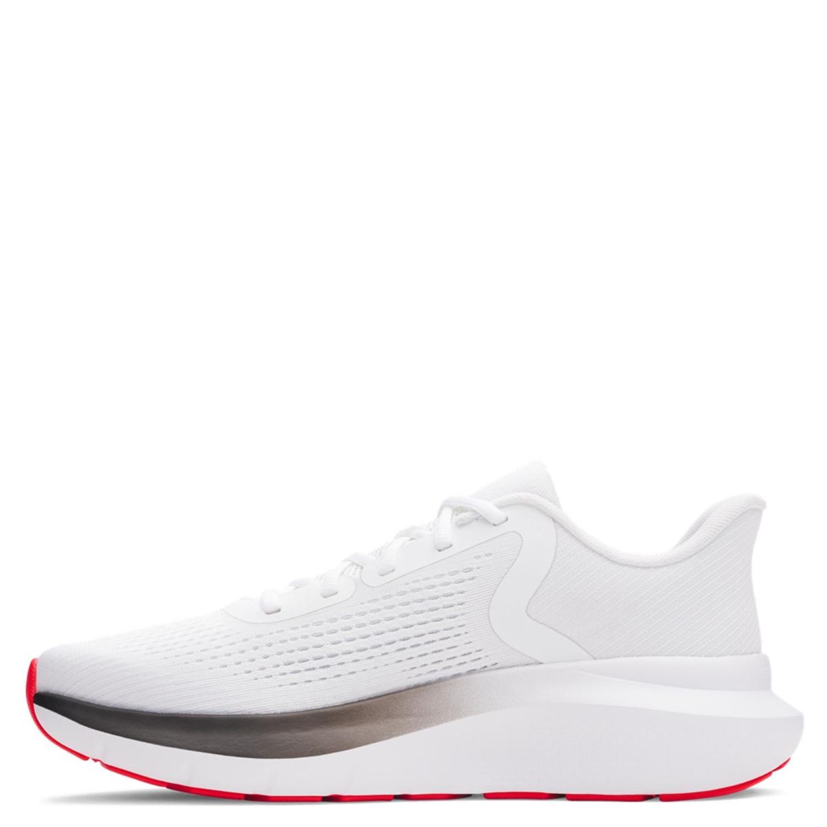 UNDER ARMOUR - Tenis Under Armour Hombre Running Charged Rogue 5 Blancos