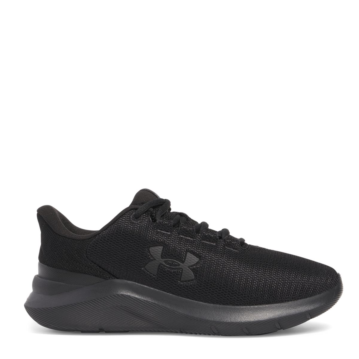 UNDER ARMOUR - Tenis Under Armour Mujer Running Phade RN 3 Negros