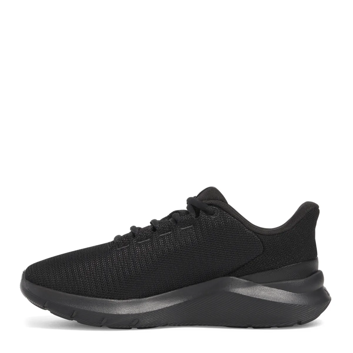 UNDER ARMOUR - Tenis Under Armour Mujer Running Phade RN 3 Negros