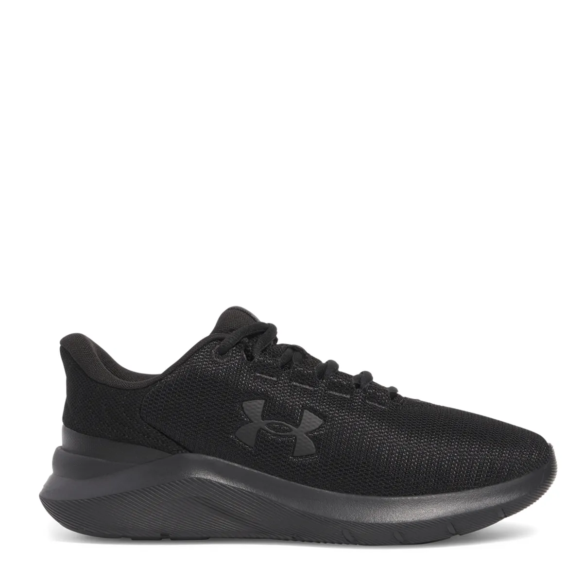 UNDER ARMOUR - Tenis Under Armour Mujer Running Phade RN 3 Negros