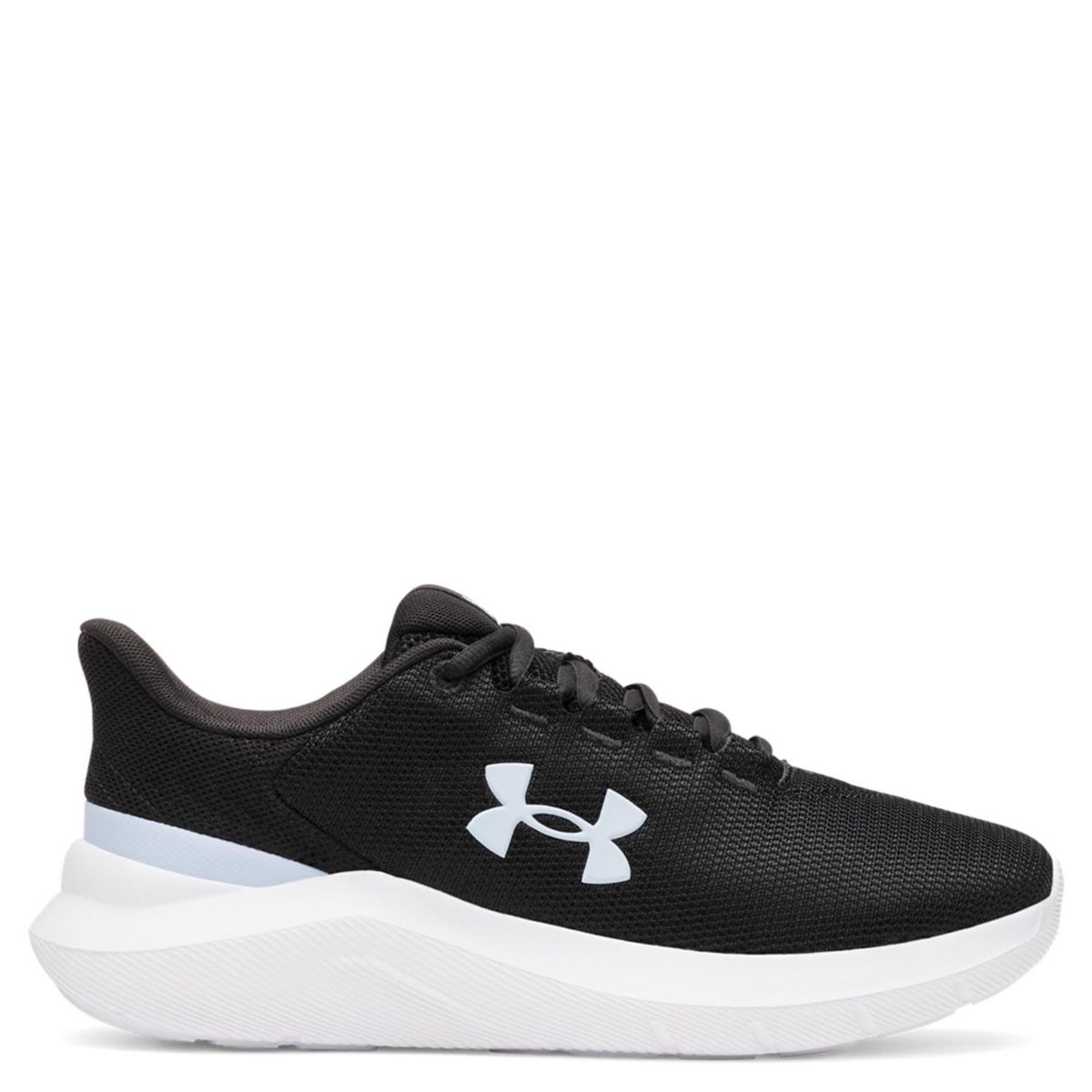 UNDER ARMOUR - Tenis Under Armour Mujer Running  Phade RN 3 Negros