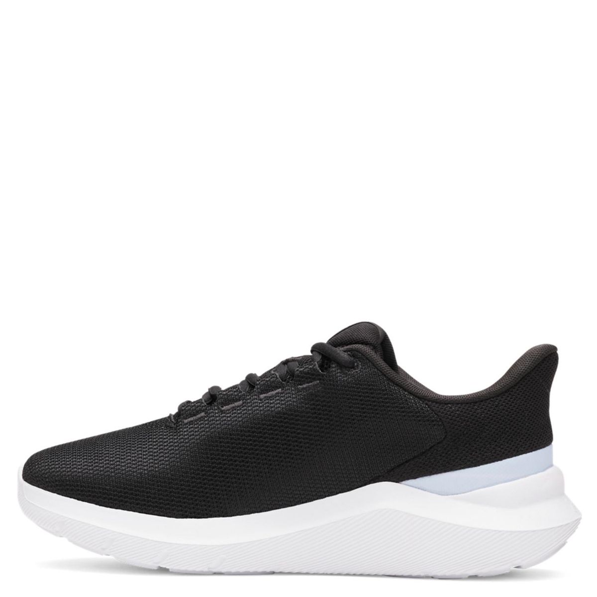 UNDER ARMOUR - Tenis Under Armour Mujer Running  Phade RN 3 Negros