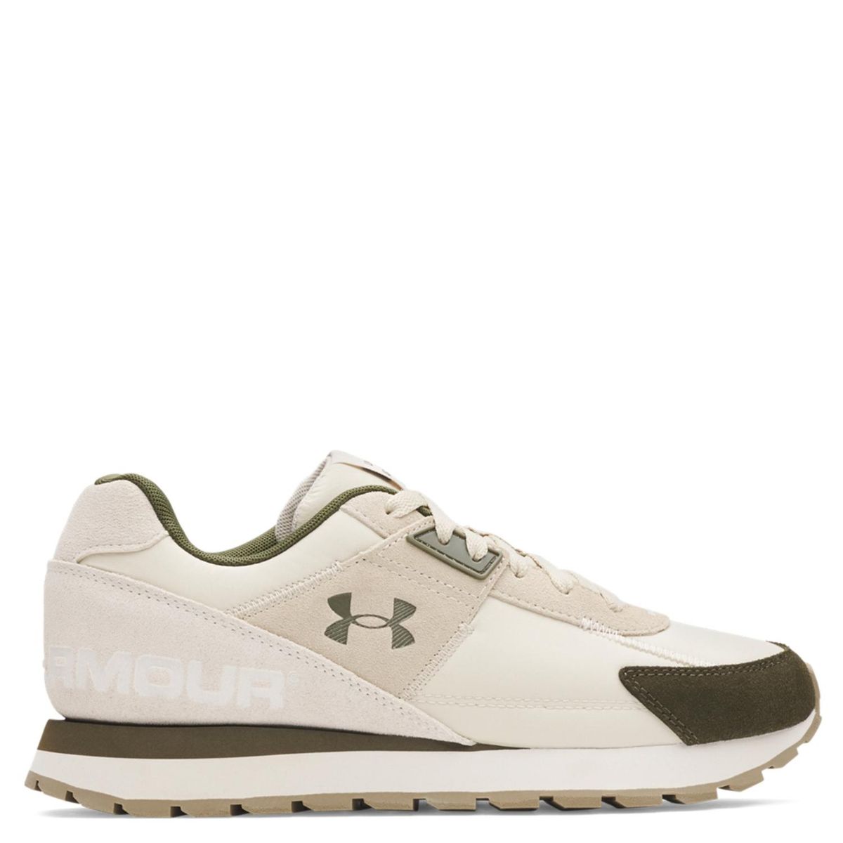 UNDER ARMOUR - Tenis Under Armour Moda Essential Runner Hombre