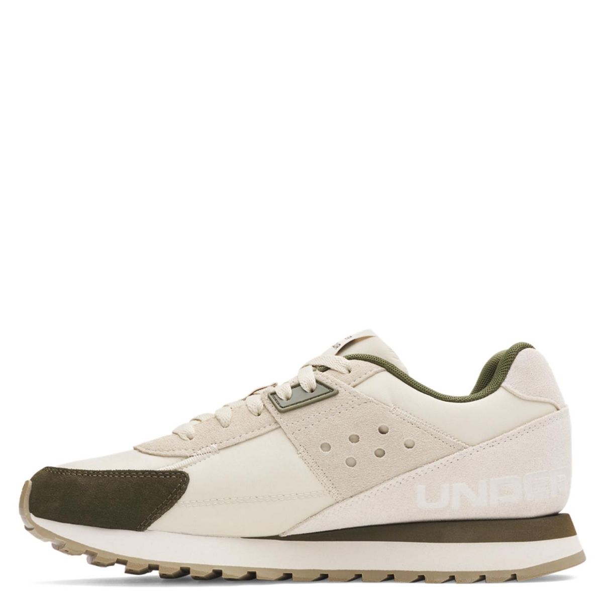 UNDER ARMOUR - Tenis Under Armour Moda Essential Runner Hombre