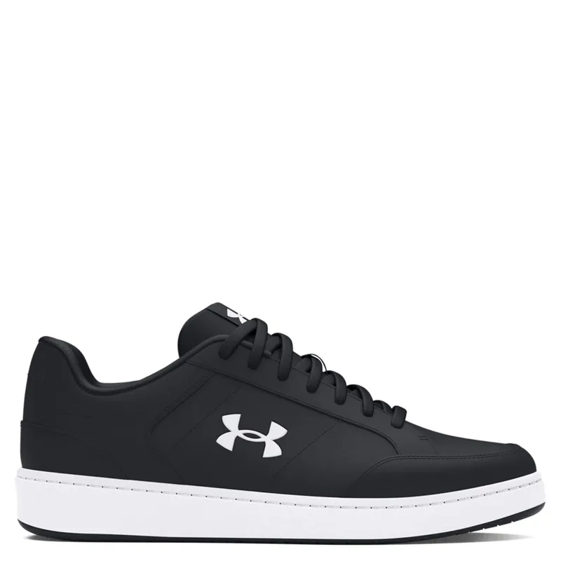 UNDER ARMOUR - Tenis Under Armour Moda Official Hombre Negros