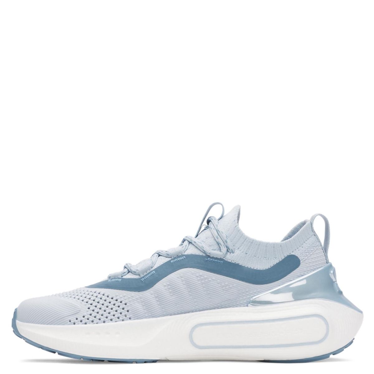 UNDER ARMOUR - Tenis Under Armour Moda Phantom 4 Chrome Mujer