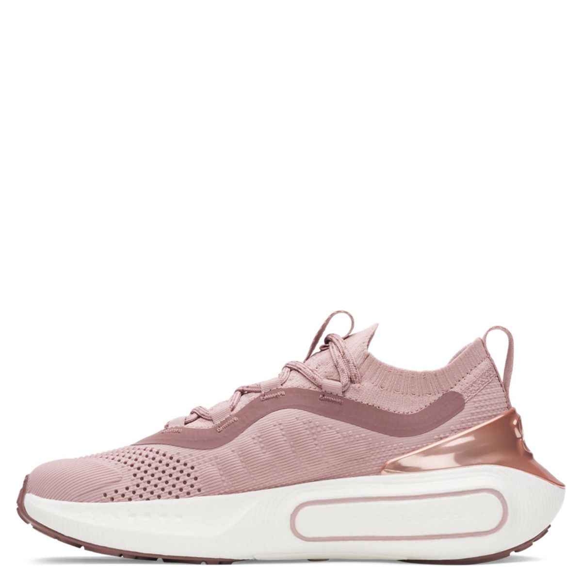 UNDER ARMOUR - Tenis Under Armour Moda Phantom 4 Chrome Mujer