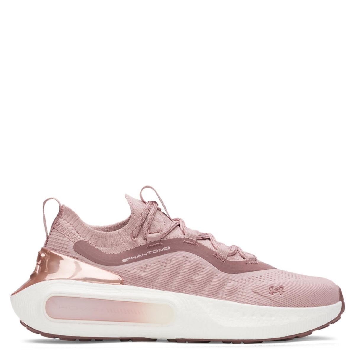UNDER ARMOUR - Tenis Under Armour Moda Phantom 4 Chrome Mujer