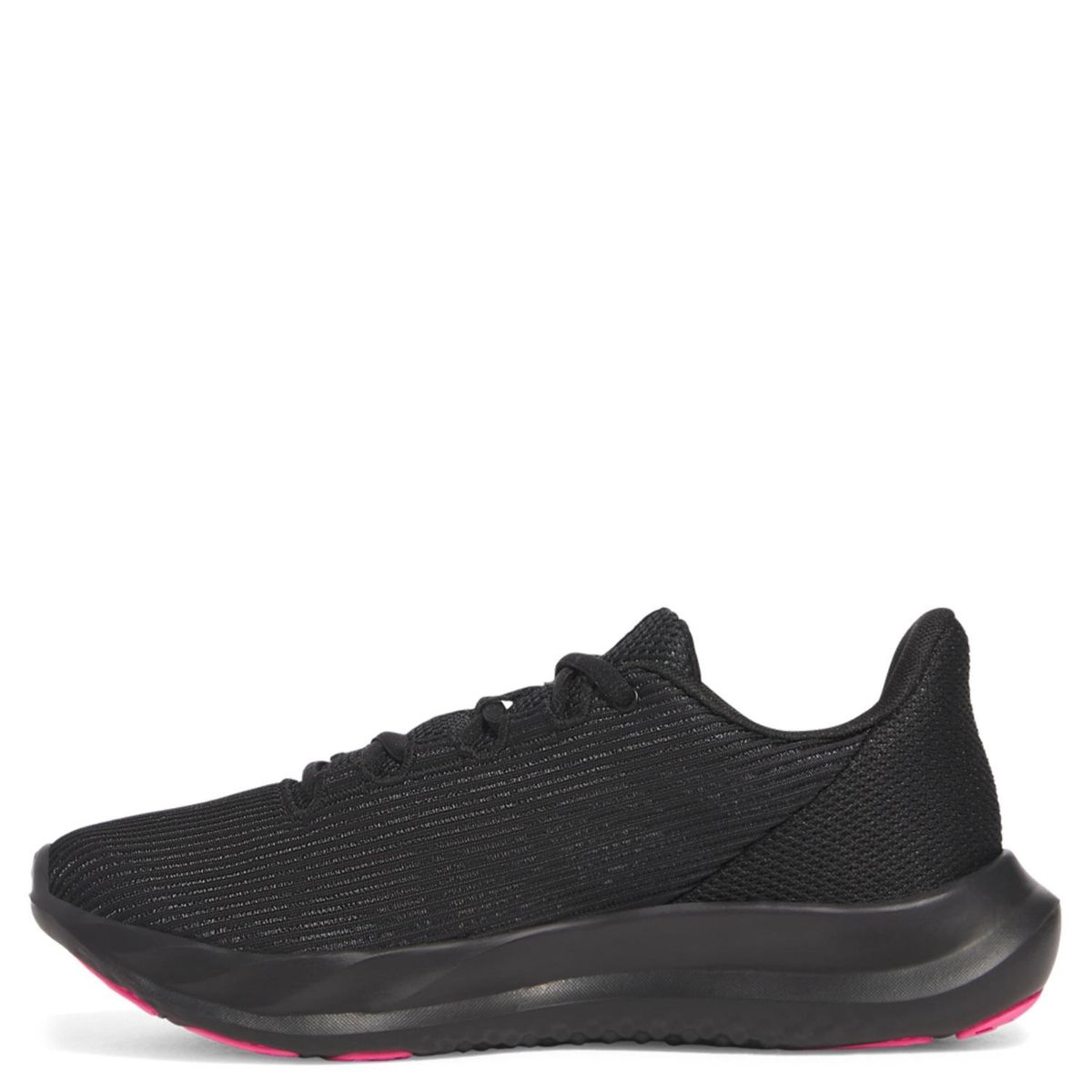 UNDER ARMOUR - Tenis Under Armour Mujer Running Charged Speed Swift Negros