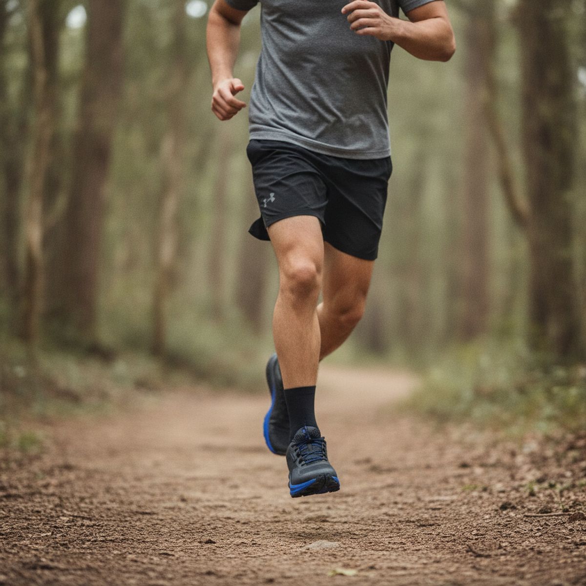 UNDER ARMOUR - Tenis Under Armour Hombre Running Charged Bandit TR 3 Negros