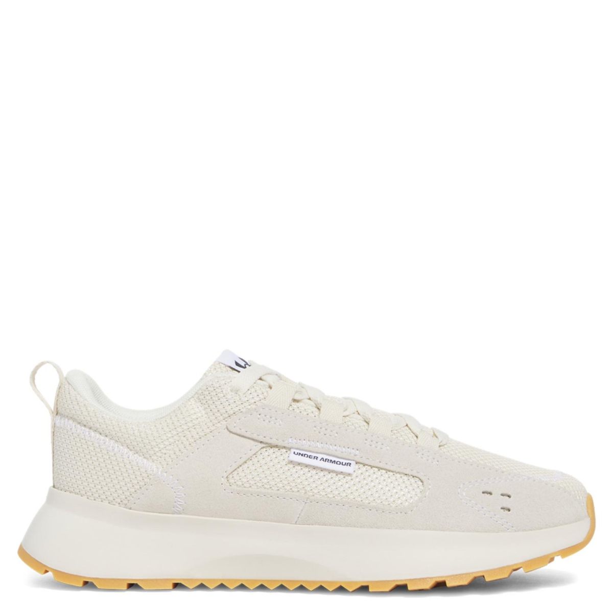 UNDER ARMOUR - Tenis Under Armour Moda Street Sweeper Mujer